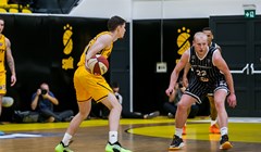 Split do prve pobjede u ABA ligi, u susretu punom uspona i padova