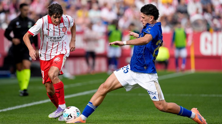 Golijada u Gironi, Brekalo skrivio penal pa uputio ključnu loptu za bod Ovieda