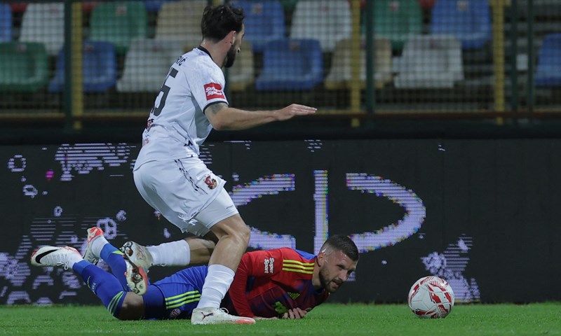 Sve najzanimljivije situacije iz dvoboja otvaranja 11. kola SuperSport HNL-a