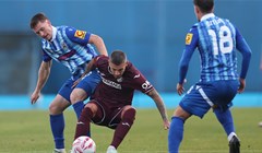 Istra 1961 do rijetke pobjede na Maksimiru, Lokosi poveli, ali nisu zadržali prednost