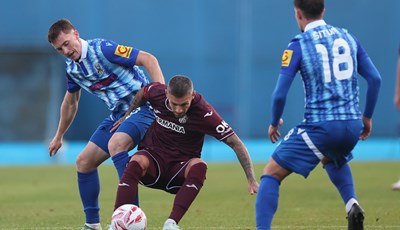 Lokomotiva - Istra 1961: Stigle početne postave za prvi susret 29. kola SHNL-a