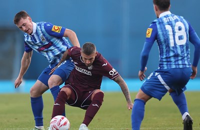 Lokomotiva - Istra 1961: Stigle početne postave za prvi susret 29. kola SHNL-a