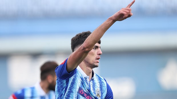 Aleks Stojaković vratio Lokose u egal protiv Rijeke