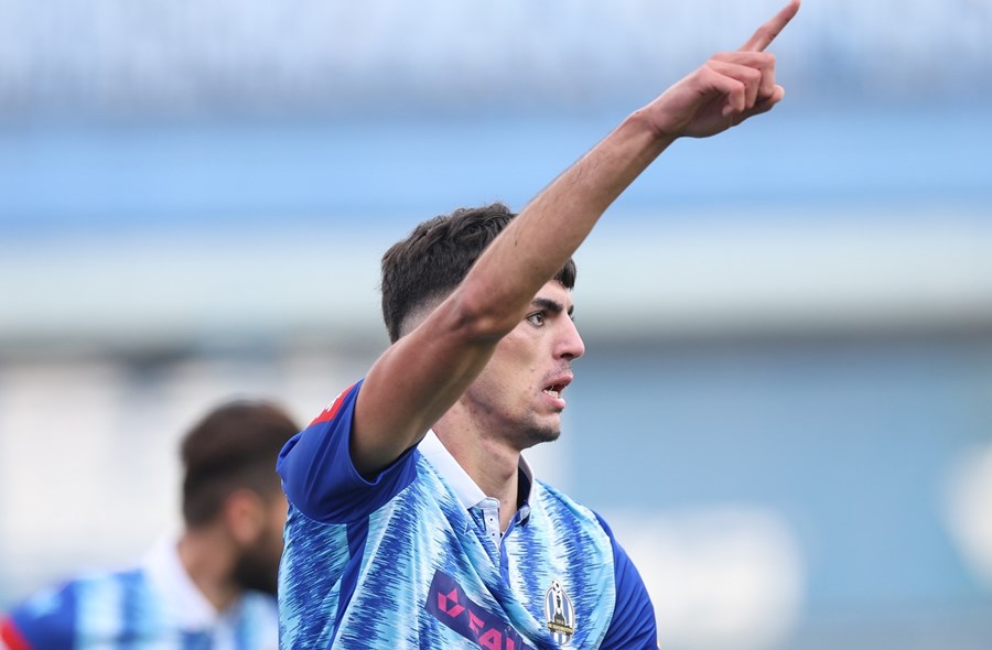 Lokomotiva iz prve šanse do vodstva protiv Hajduka