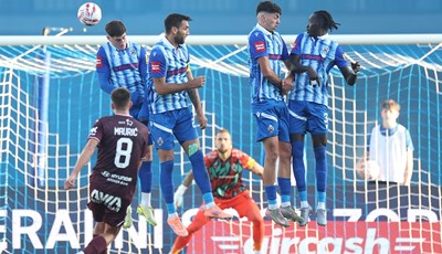 Lokomotiva - Istra 1961: Forma nije najbolja kod obje momčadi, pobjeda bi im puno značila