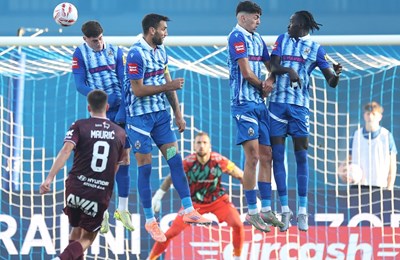 Lokomotiva - Istra 1961: Forma nije najbolja kod obje momčadi, pobjeda bi im puno značila