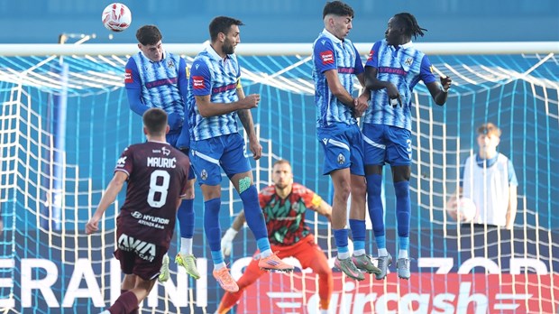 Fantastičan pogodak Maurića vratio Istru 1961 u život