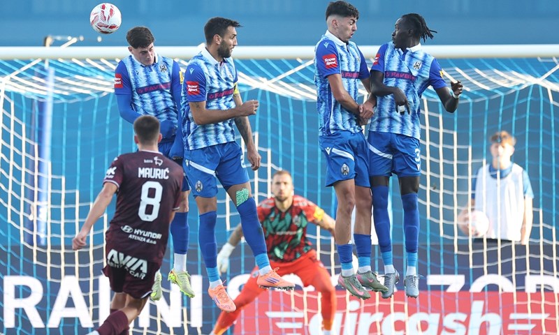 Lokomotiva - Istra 1961: Forma nije najbolja kod obje momčadi, pobjeda bi im puno značila