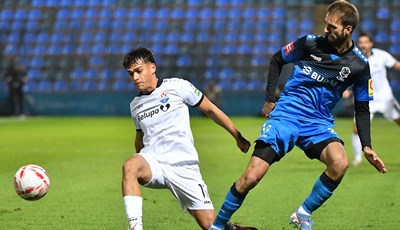 Varaždin - Slaven Belupo: Regionalni derbi i važan dvoboj u borbi za europske bodove