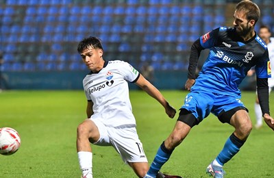 Varaždin - Slaven Belupo: Regionalni derbi i važan dvoboj u borbi za europske bodove