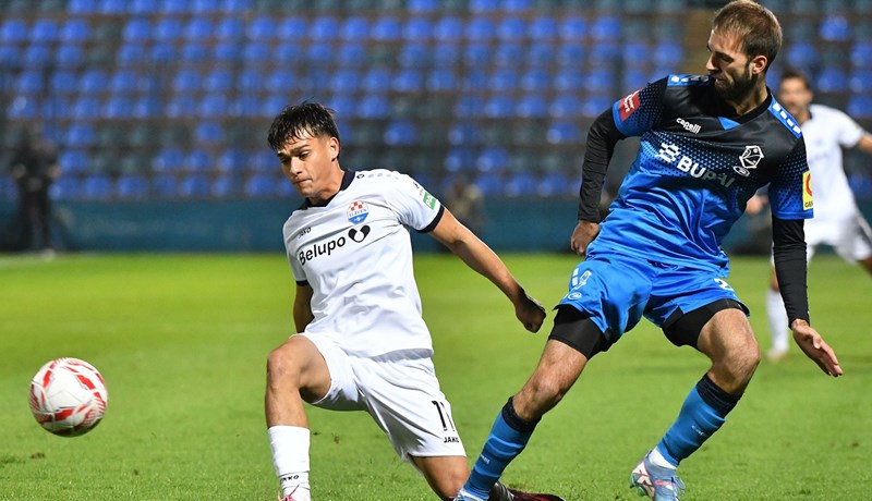 Varaždin - Slaven Belupo: Regionalni derbi i važan dvoboj u borbi za europske bodove