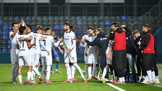 Šuto prvi put pobjegao Varaždincima i zabio za vodstvo Farmaceuta