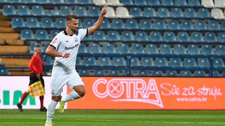 Ante Šuto opet kao džoker s klupe zabio za Hibernian