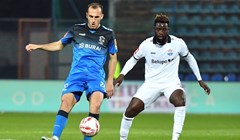 Varaždinci do poravnanja u završnici prvog dijela, Hadžikić nije najbolje reagirao