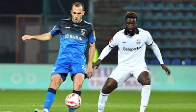 Varaždin - Slaven Belupo: Objavljene početne postave, nastavlja se borba za europske pozicije