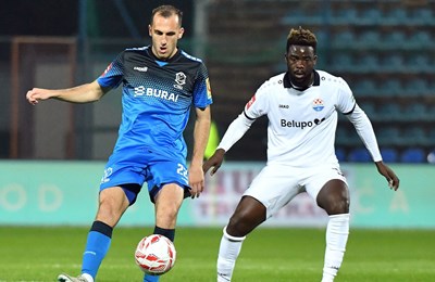 Varaždin - Slaven Belupo: Objavljene početne postave, nastavlja se borba za europske pozicije