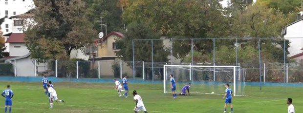 Spavaš li mirno Puškašova nagrado? Pogledajte čudesan pogodak Tonćija Kukoča-Petraella