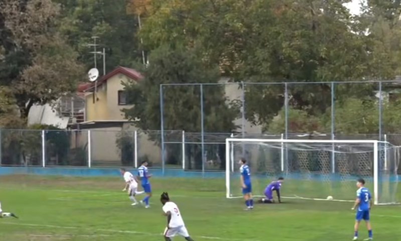 Spavaš li mirno Puškašova nagrado? Pogledajte čudesan pogodak Tonćija Kukoča-Petraella