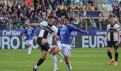 Fabregas: 'Baturina je promašio par lakih dodavanja, ali bilo je puno pozitivnih stvari'