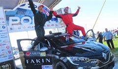 Skroman broj posada na četvrtom međimurskom rallyju