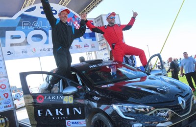 Skroman broj posada na četvrtom međimurskom rallyju