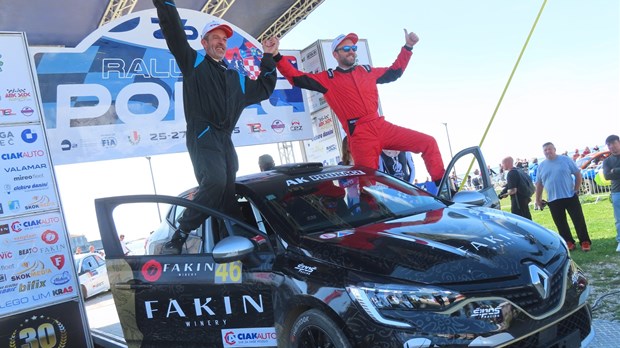 Skroman broj posada na četvrtom međimurskom rallyju