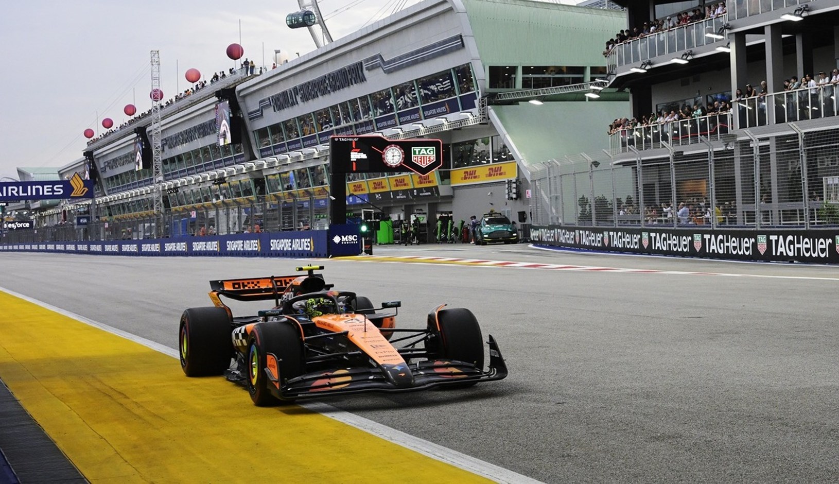 FIA iz sigurnosnih razloga uvela ograničenje o broju krugova na istim gumama