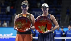 Zlatna s Olimpijskih igara u Tokiju slavila na istom mjestu za desetu WTA titulu