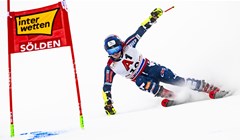 Filip Zubčić zaključuje Top 10 nakon prve veleslalomske vožnje u Söldenu