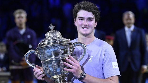 Joao Fonseca najbolji u Baselu, postao je prvi Brazilac s ATP 500 naslovom