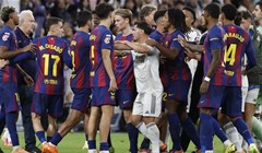 Scene na kraju Clasica pokazale su koliko pobjeda u istom znači, svi su se okrenuli prema Yamalu