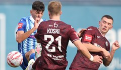 Pogledajte kako je Istra preokretom na Maksimiru svladala Lokomotivu