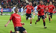 Budimir zabio dva gola u remiju Osasune, Celta kaznila njegovu neuspjelu panenku