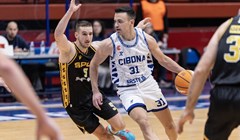 Split do velike pobjede kod Cibone, Alkar ostao bez najboljeg igrača pa izgubio od Dubrovnika