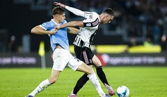 Šemper zaključao vrata, Bašićeva stativa najbliže što je Lazio došao pogotku