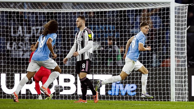 Toma Bašić lijepim pogotkom donio sva tri boda Laziju, Igor Tudor na rubu otkaza