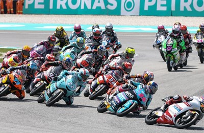 Švicarski motociklist morat će na višestruke operacije nakon teške nesreće u nedjelju na Sepangu