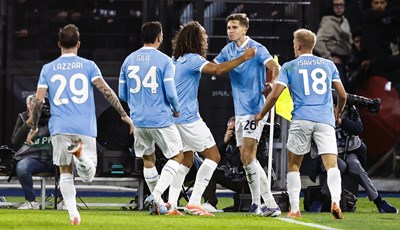 Bašićev Lazio se osvetio Modrićevom Milanu za ligaški poraz, Biancocelesti su u četvrtfinalu!