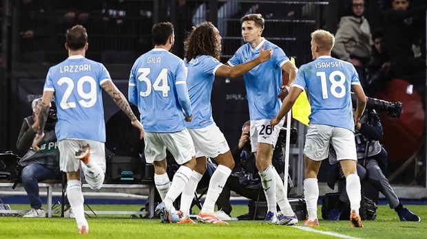 Bašićev Lazio se osvetio Modrićevom Milanu za ligaški poraz, Biancocelesti su u četvrtfinalu!