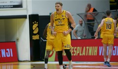 Splitov centar MVP četvrtog kola ABA lige