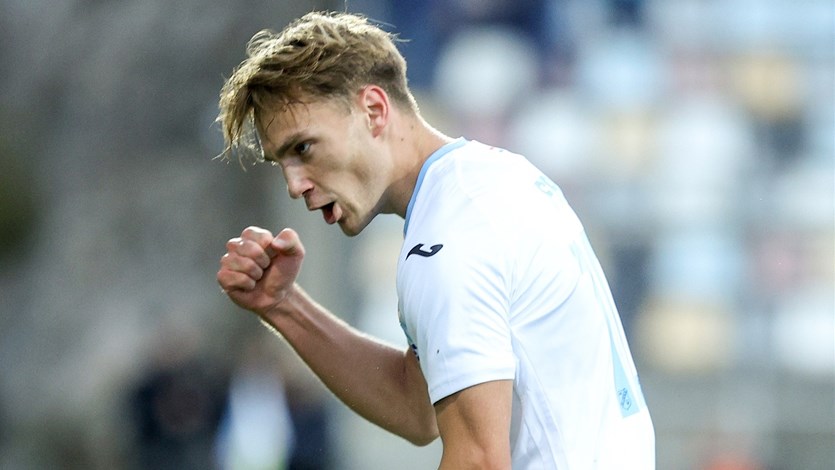 Toni Fruk zbog slomljenog prsta izvan Rijekinog pogona