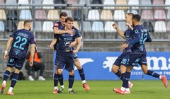 Loša intervencija Zlomislića i vodstvo Osječana već od druge minute