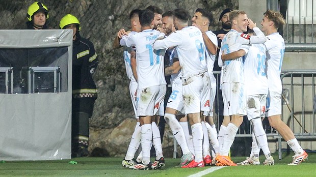 Drugi gol Čopa, Rijeka sjajno otvorila drugo poluvrijeme