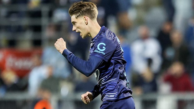 Farkaš pružio nadu Osječanima smanjivši zaostatak