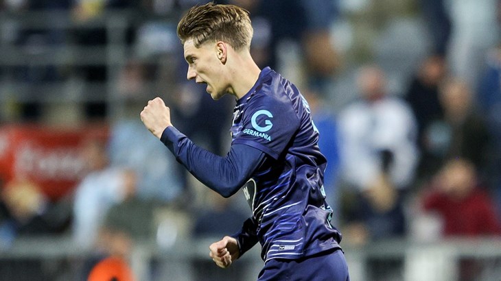 Farkaš pružio nadu Osječanima smanjivši zaostatak