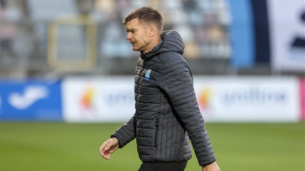 Rožman: 'Preko tjedna sve dobro izgleda, a onda na utakmici ni blizu toga'