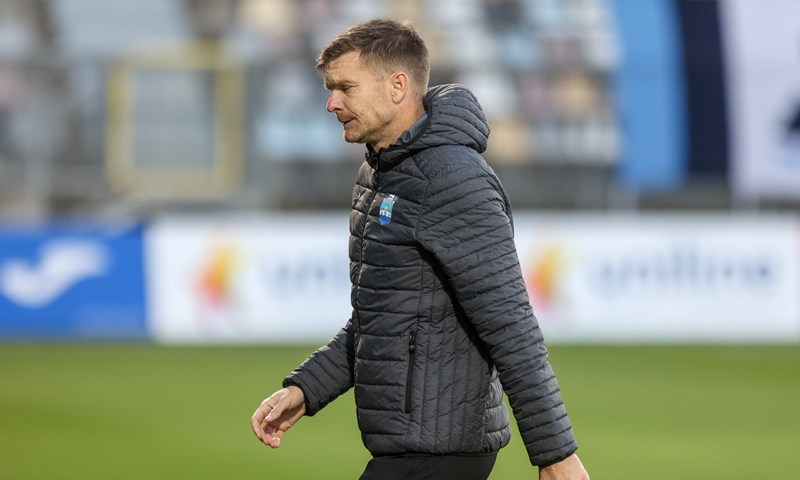 Rožman: 'Preko tjedna sve dobro izgleda, a onda na utakmici ni blizu toga'