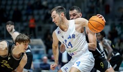 Zadar lako protiv Dubrave za nastavak stopostotnog niza u SuperSport Premijer ligi