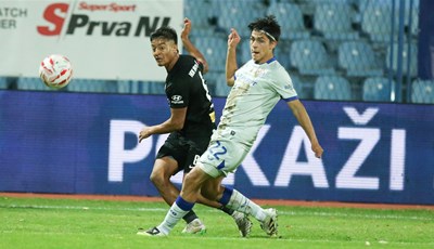 Problemi za Kovačevića: Perez Vinlöf napustio pripreme zbog ozljede