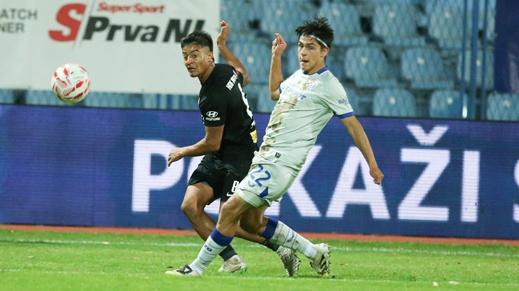 Najlošije izdanje Dinama ove sezone i apsolutno zaslužena pobjeda Vukovara!